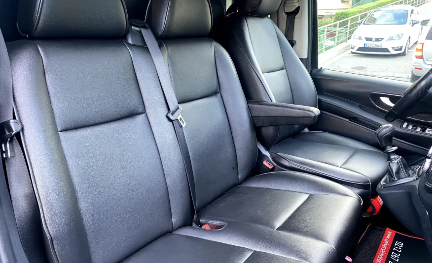 MERCEDES BENZ VITO TOURER 114 BLUETEC 328D