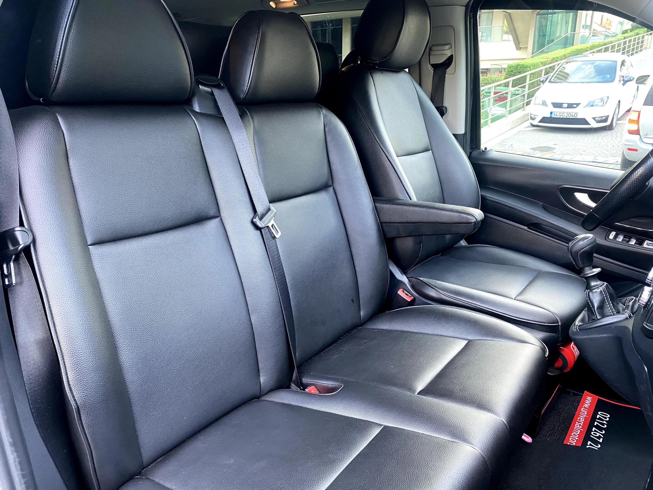 MERCEDES BENZ VITO TOURER 114 BLUETEC 328D