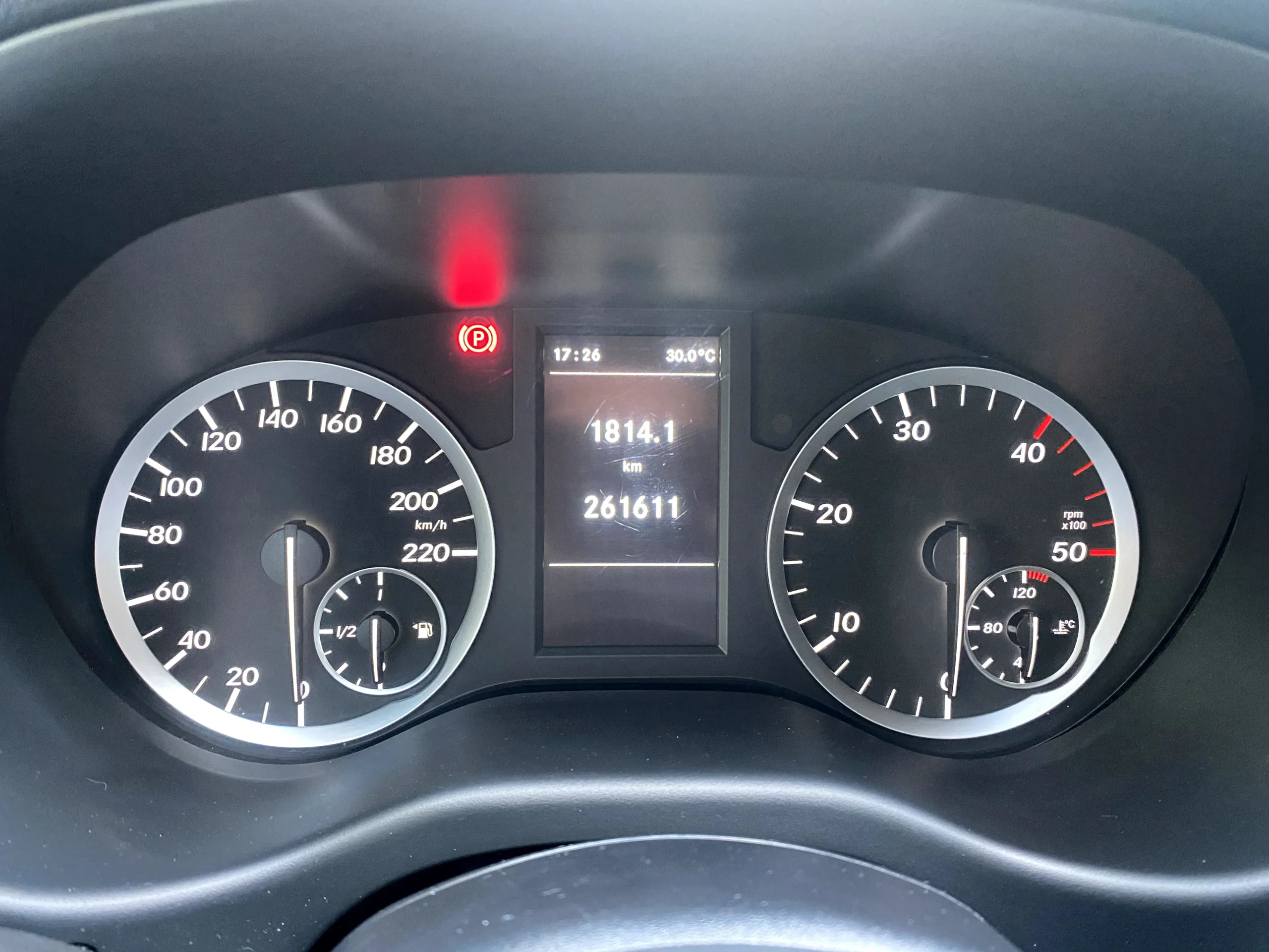 MERCEDES BENZ VITO TOURER 114 BLUETEC 328D