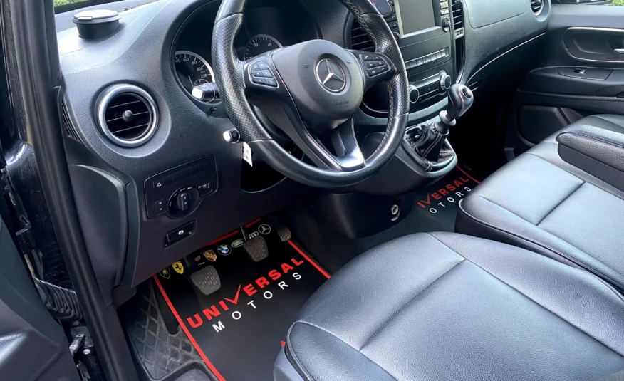 MERCEDES BENZ VITO TOURER 114 BLUETEC 328D