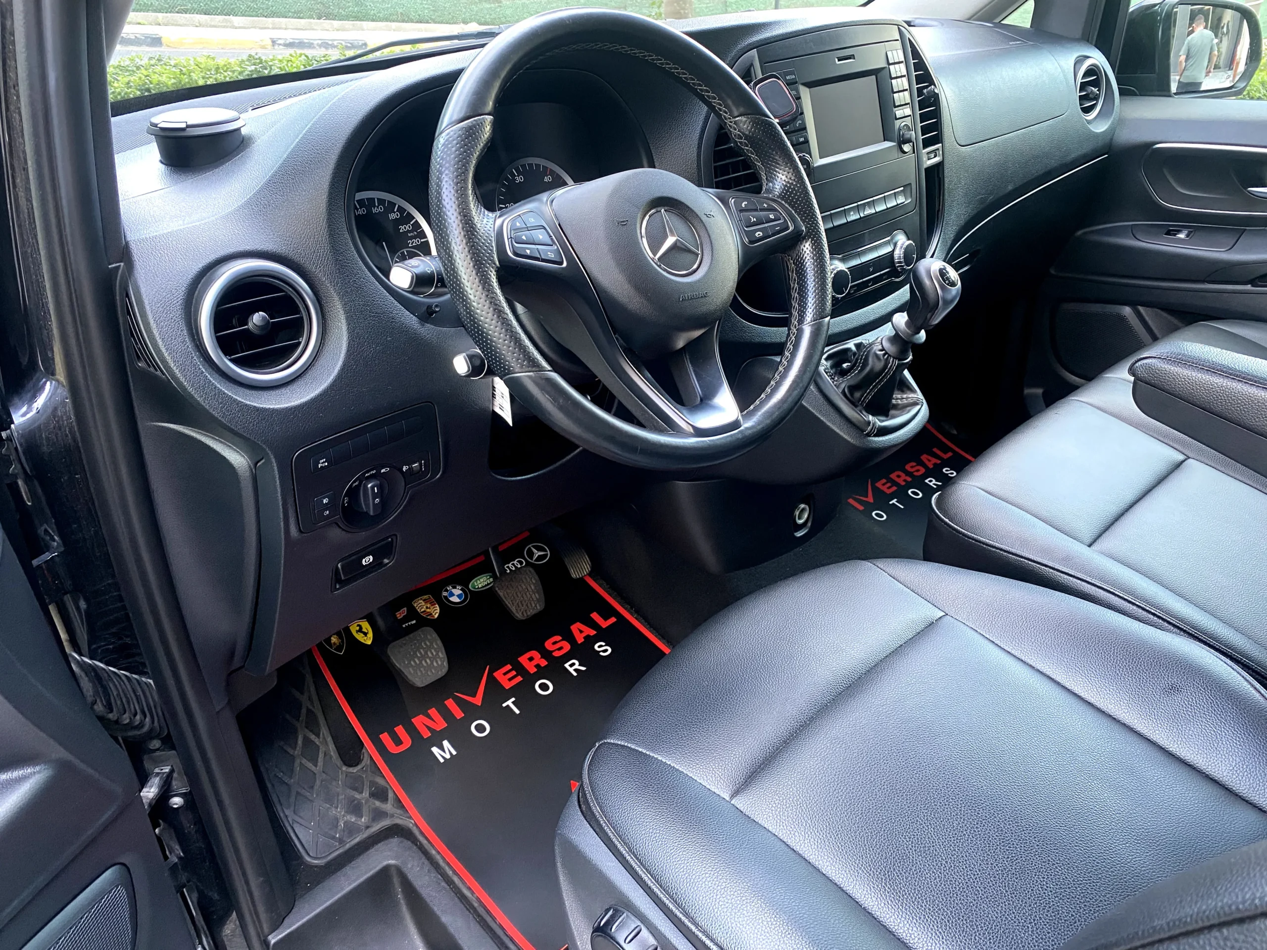 MERCEDES BENZ VITO TOURER 114 BLUETEC 328D