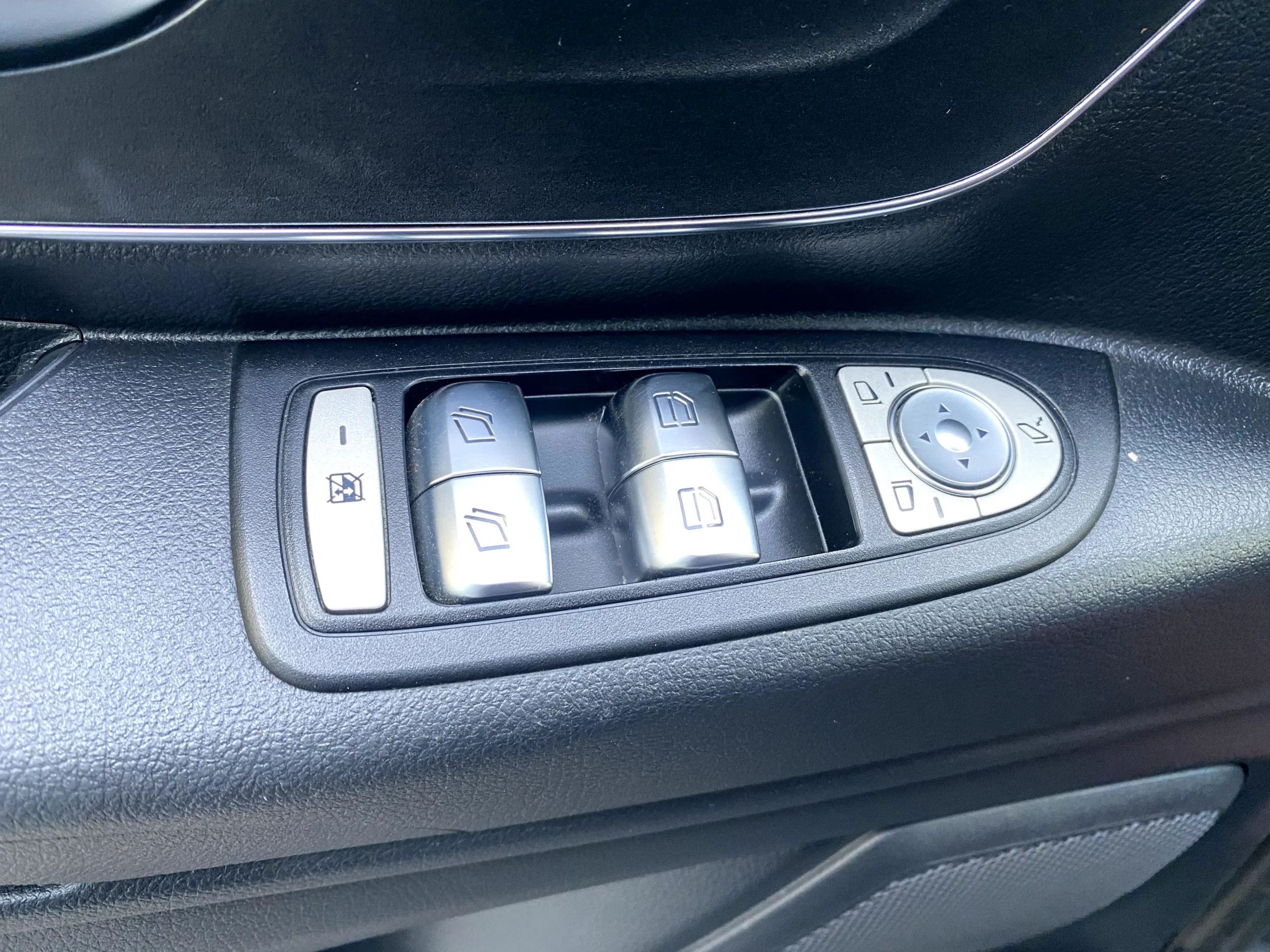 MERCEDES BENZ VITO TOURER 114 BLUETEC 328D