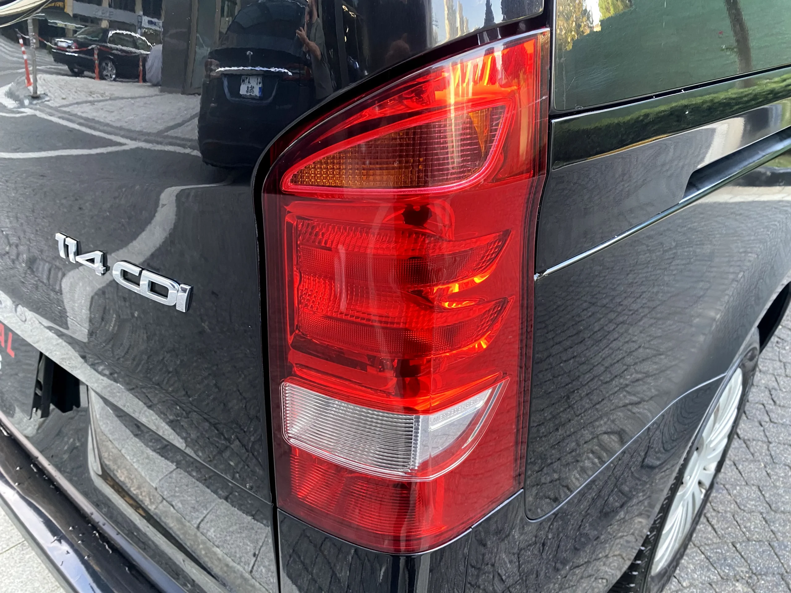 MERCEDES BENZ VITO TOURER 114 BLUETEC 328D