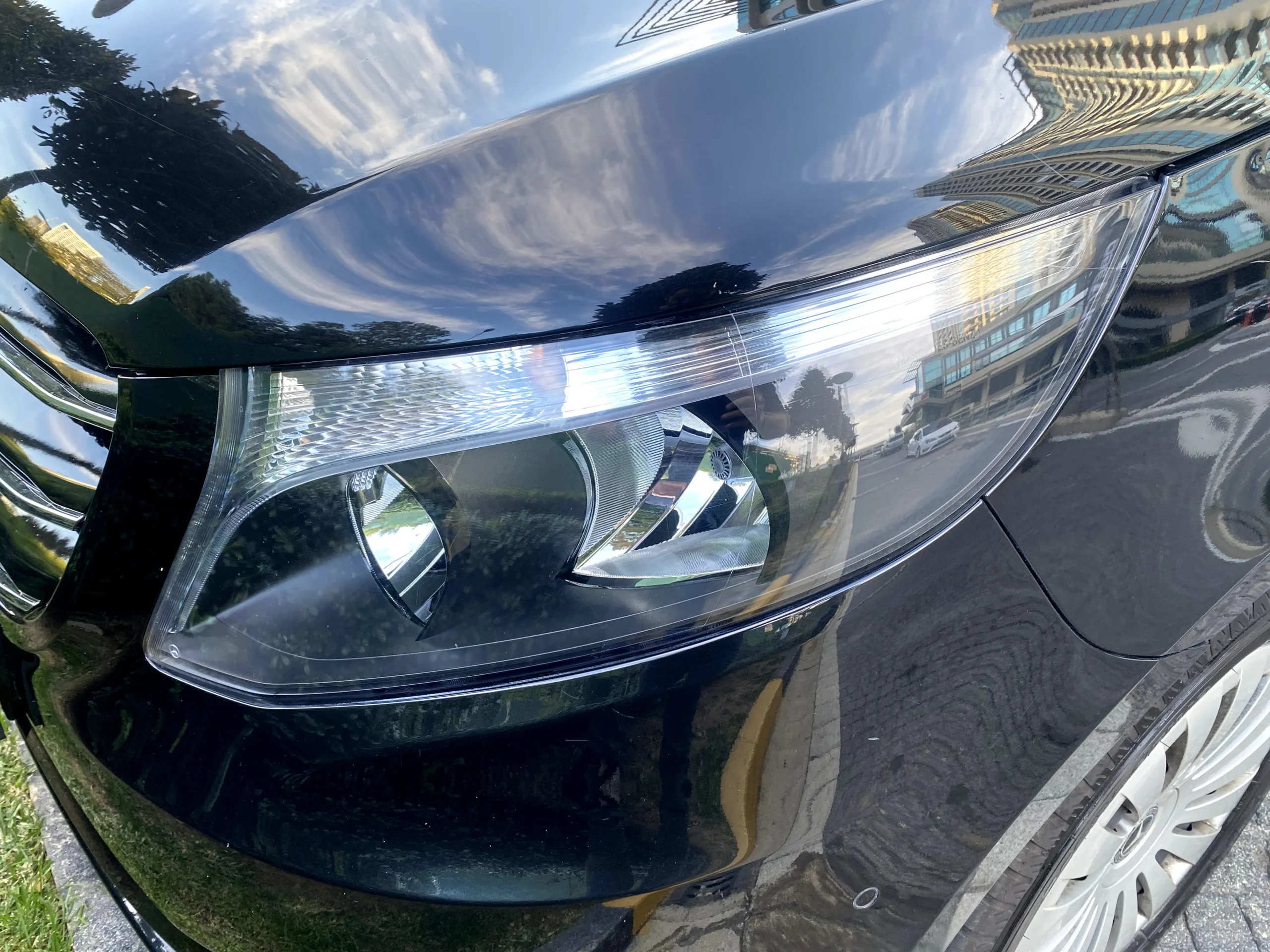 MERCEDES BENZ VITO TOURER 114 BLUETEC 328D