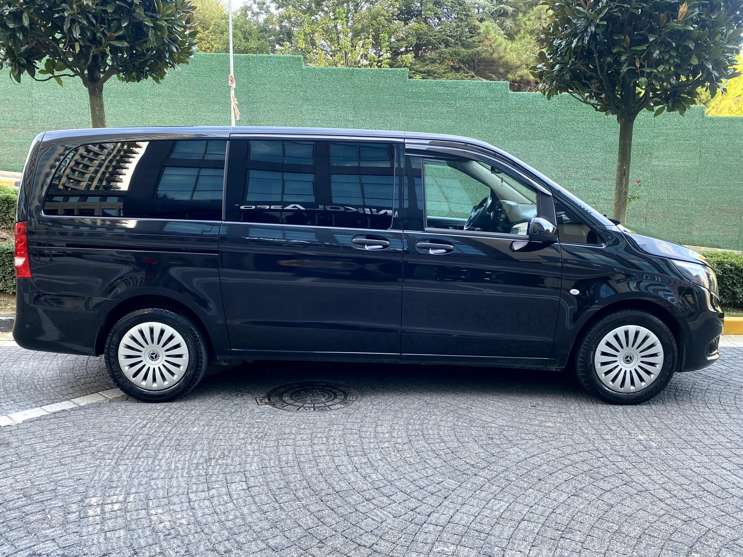 MERCEDES BENZ VITO TOURER 114 BLUETEC 328D