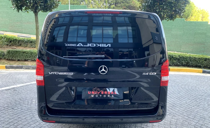 MERCEDES BENZ VITO TOURER 114 BLUETEC 328D
