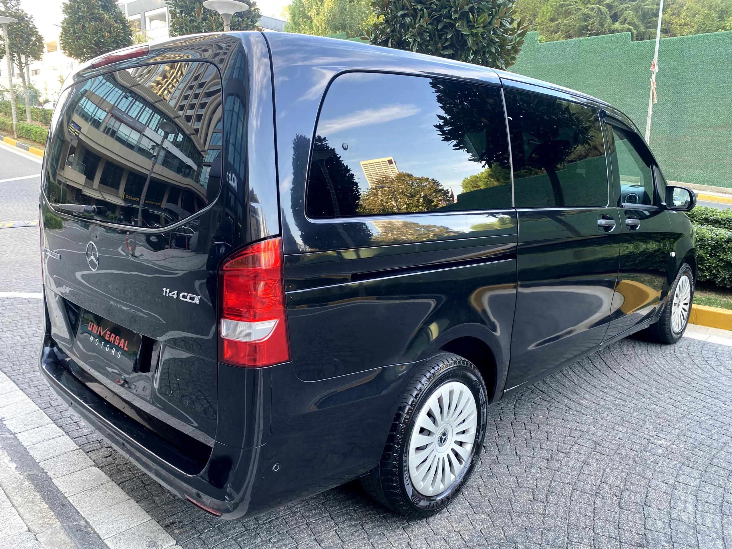 MERCEDES BENZ VITO TOURER 114 BLUETEC 328D