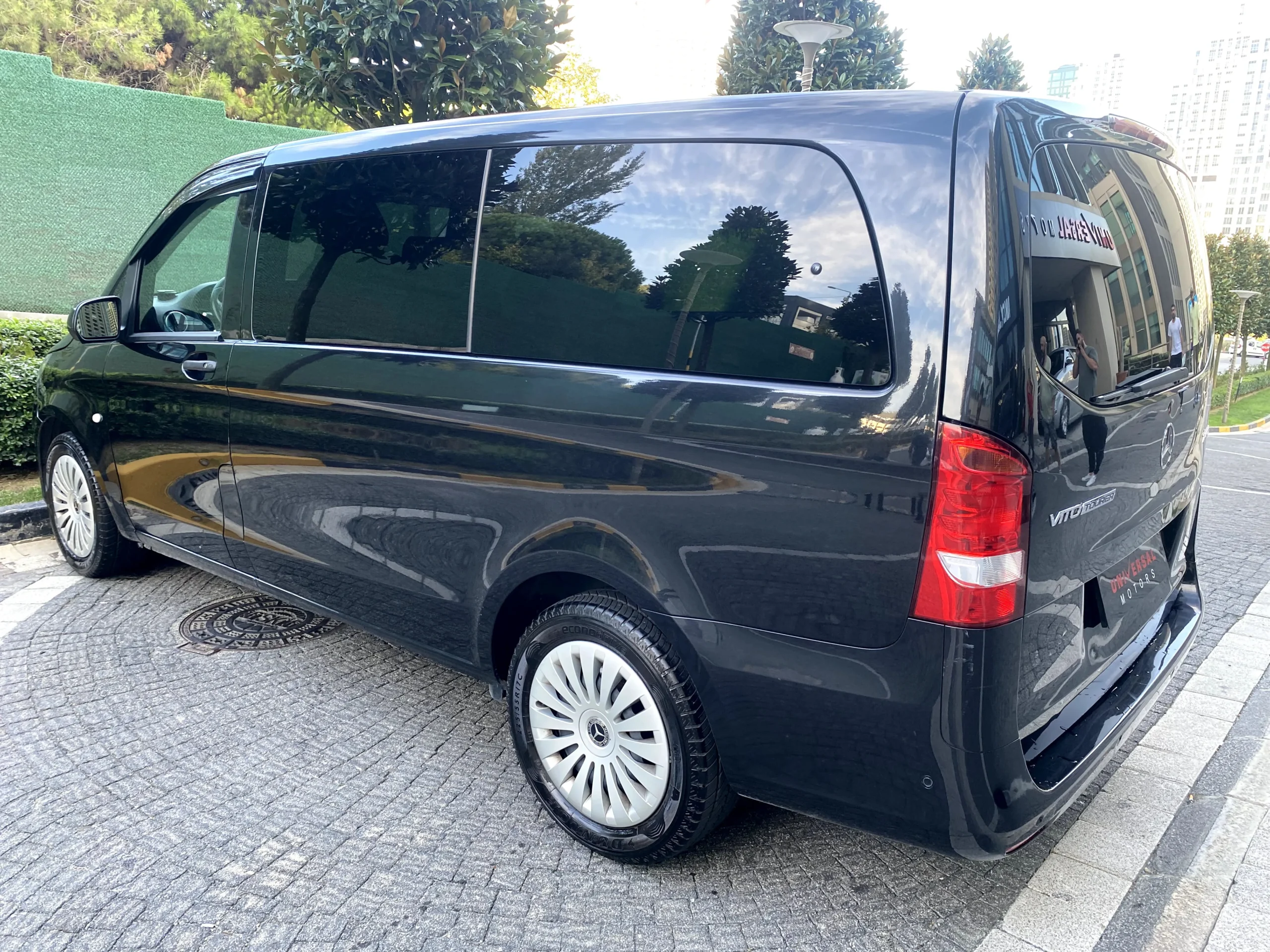 MERCEDES BENZ VITO TOURER 114 BLUETEC 328D