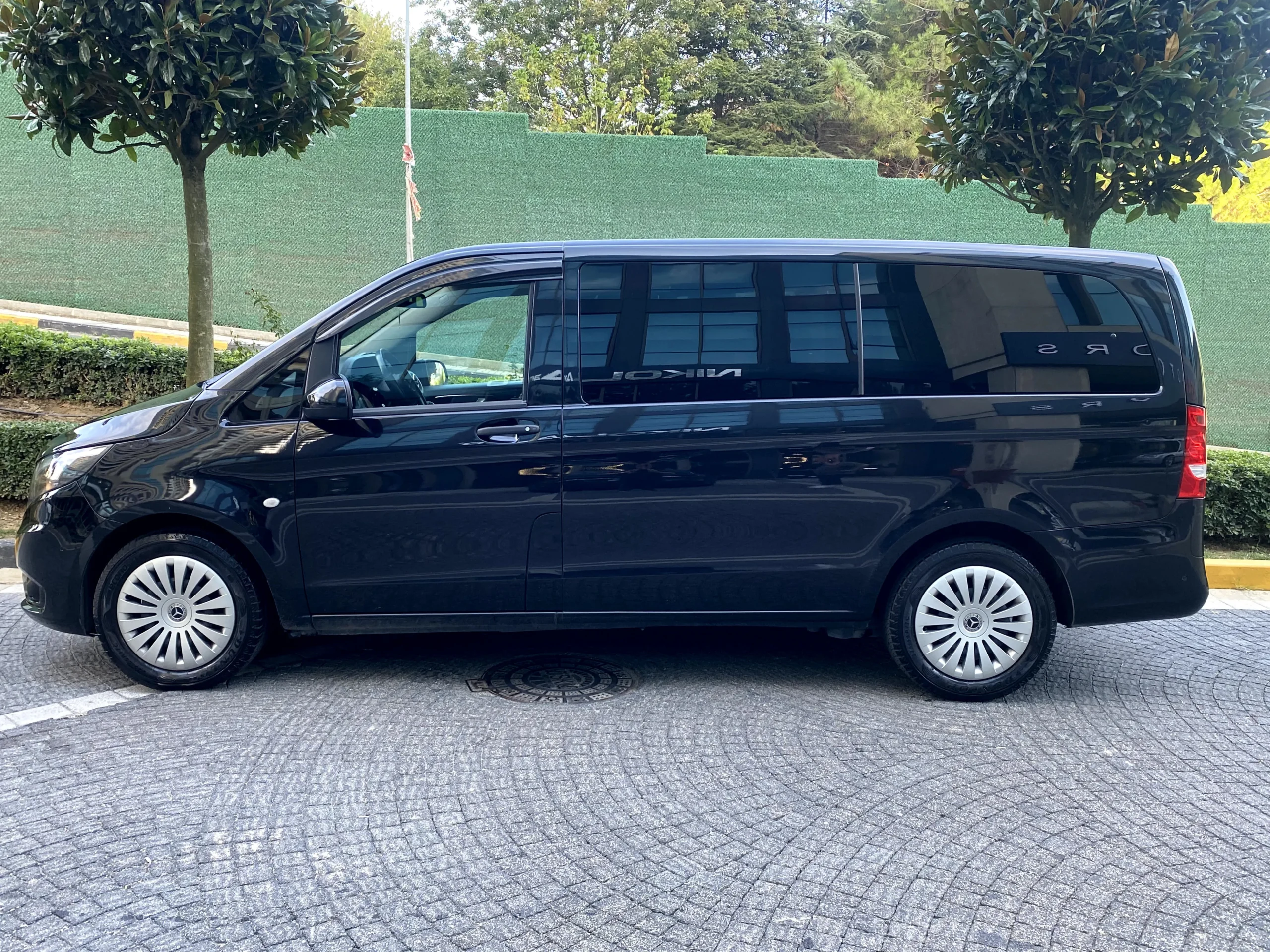 MERCEDES BENZ VITO TOURER 114 BLUETEC 328D