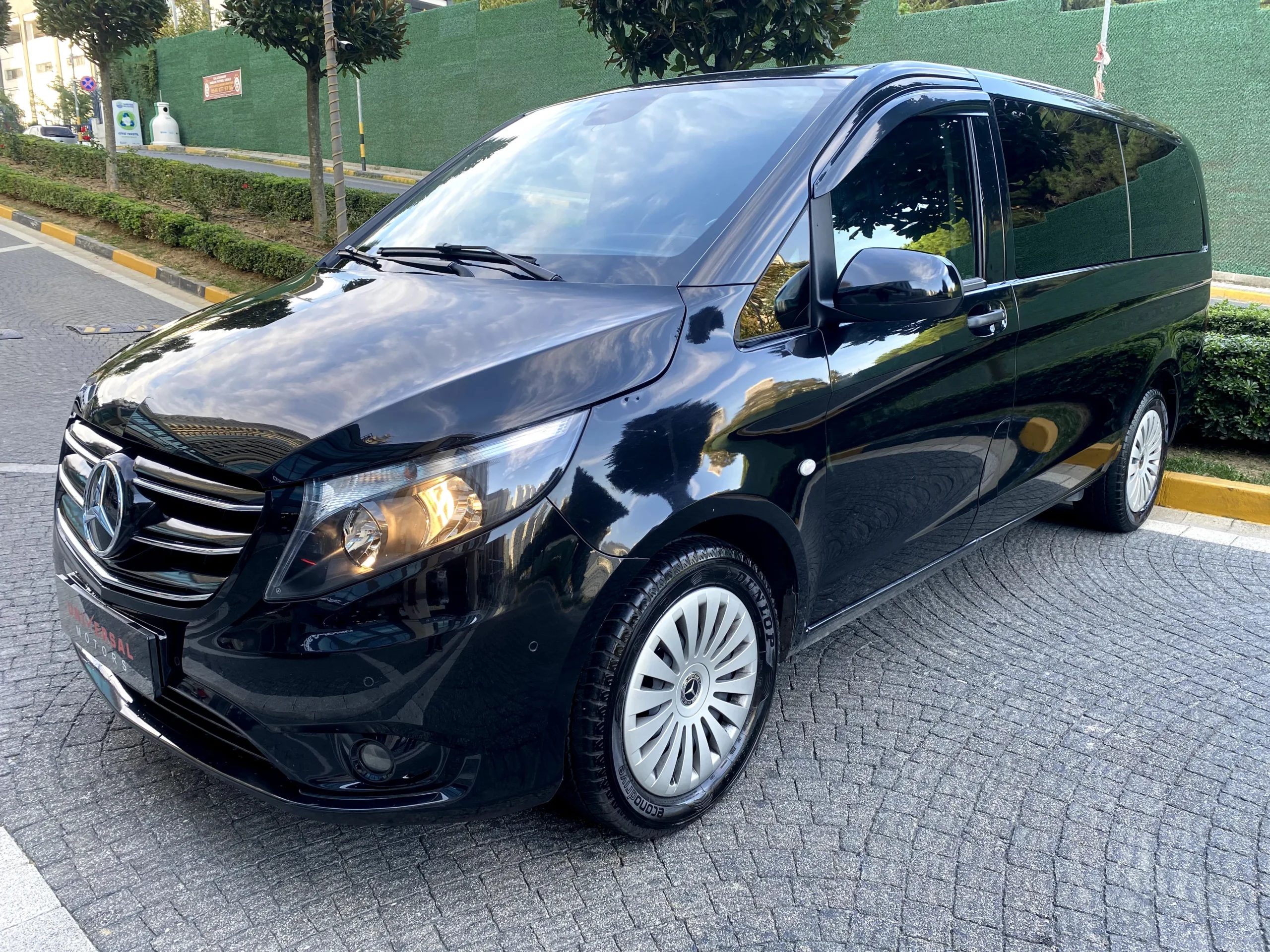 MERCEDES BENZ VITO TOURER 114 BLUETEC 328D