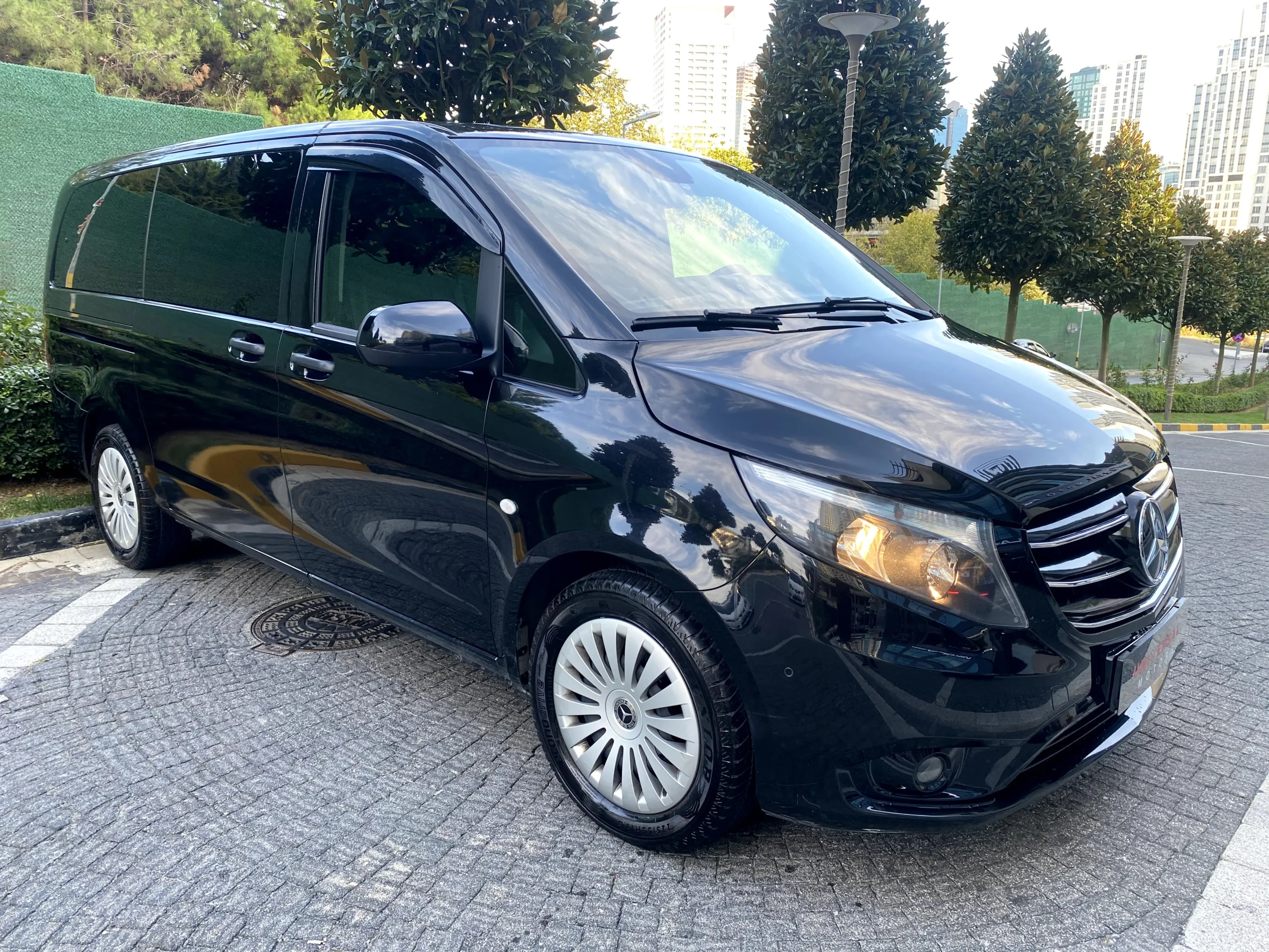 MERCEDES BENZ VITO TOURER 114 BLUETEC 328D