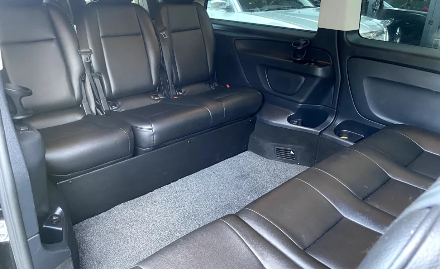 MERCEDES BENZ VITO TOURER 114 BLUETEC 328D