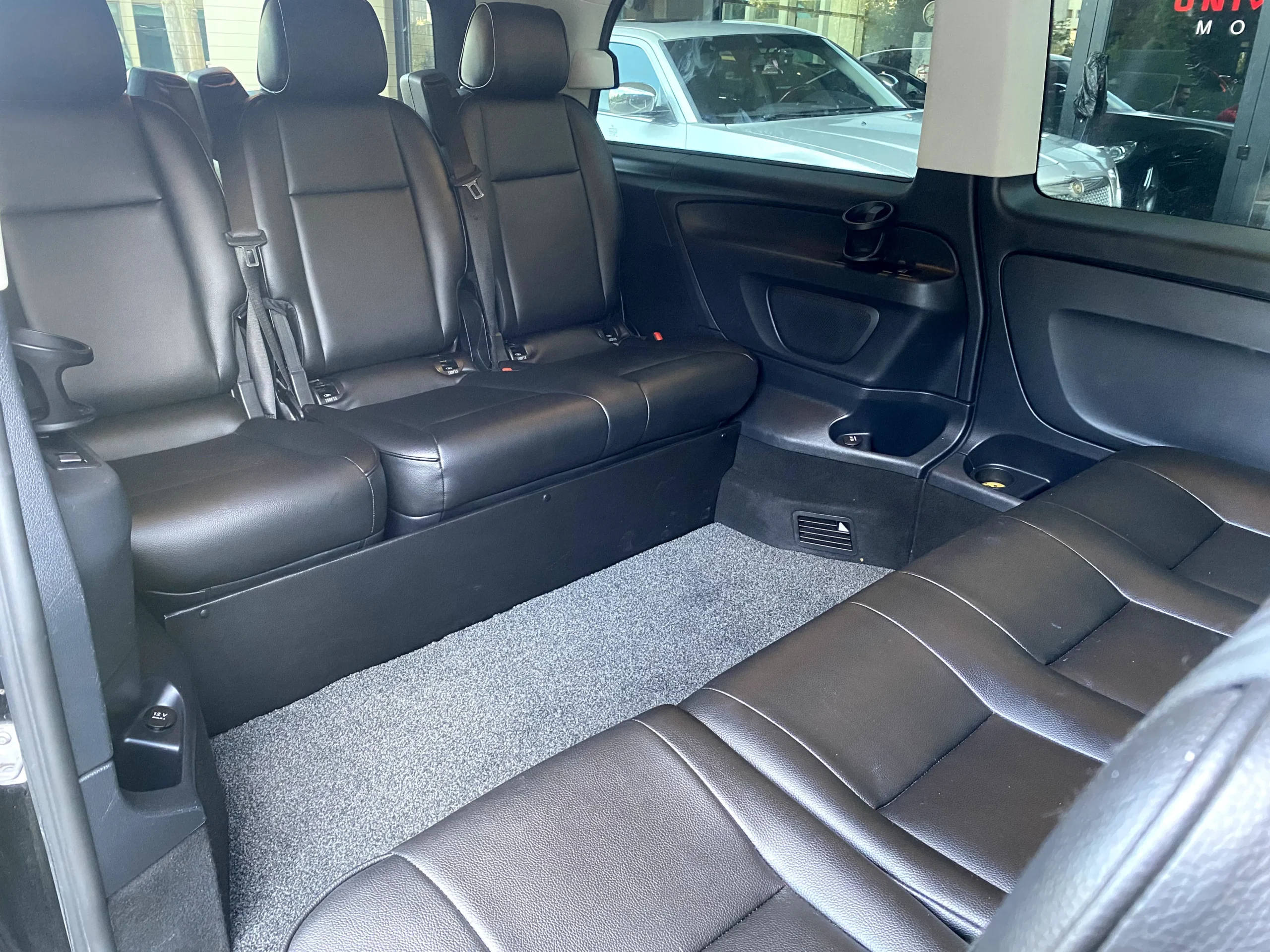 MERCEDES BENZ VITO TOURER 114 BLUETEC 328D