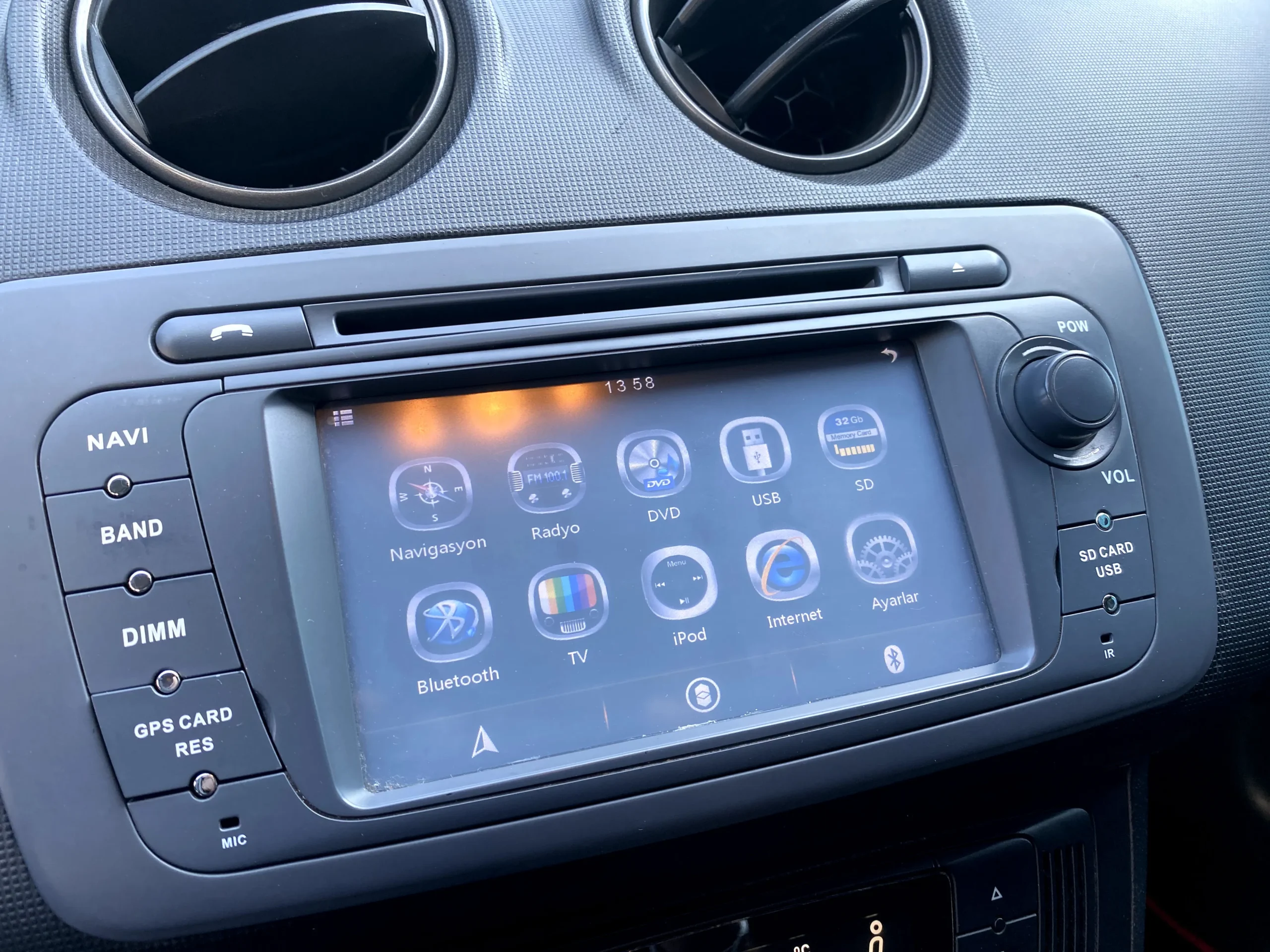 SEAT IBIZA SPORT COUPE FR 1.2 TSI DSG