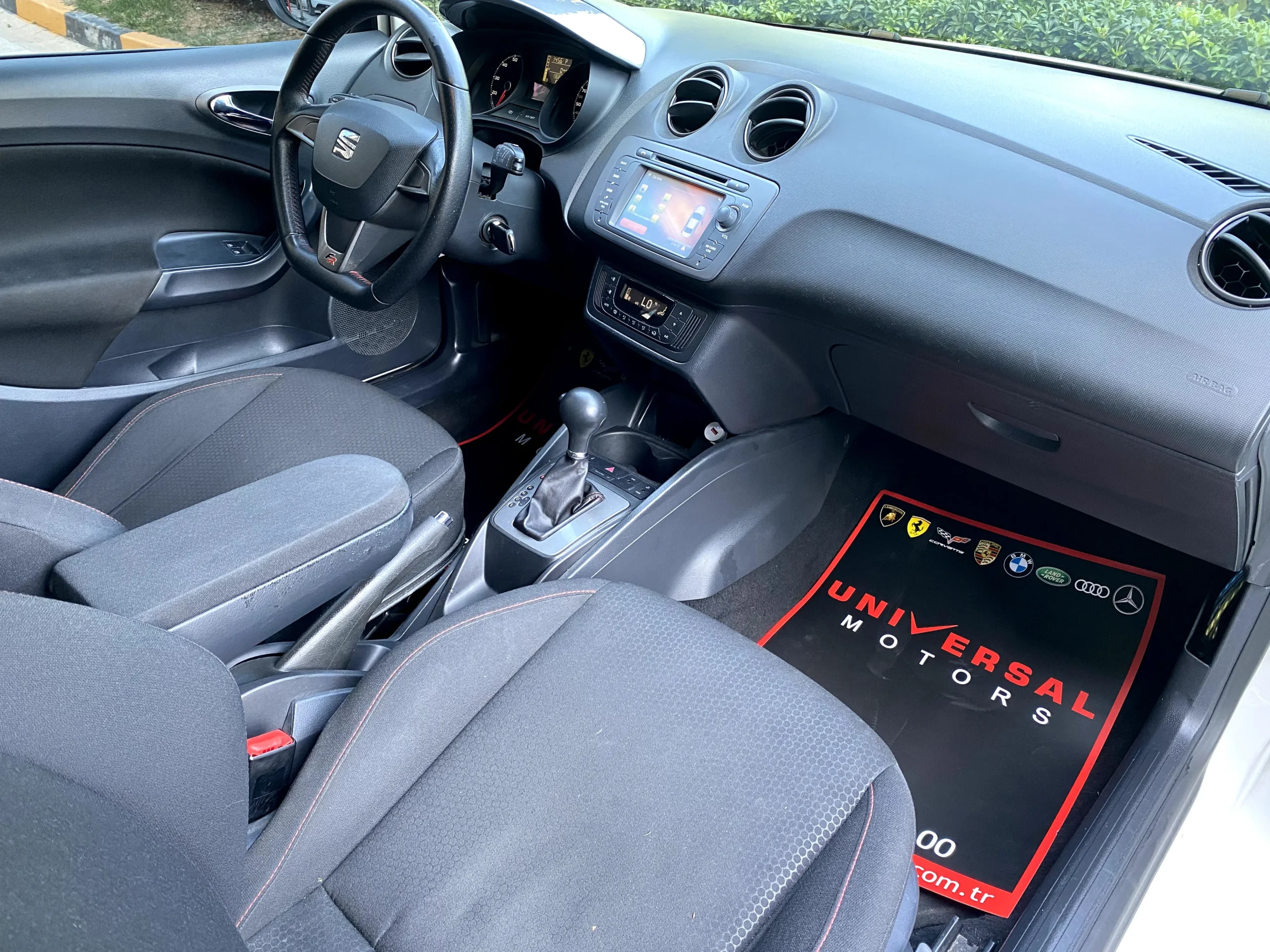 SEAT IBIZA SPORT COUPE FR 1.2 TSI DSG