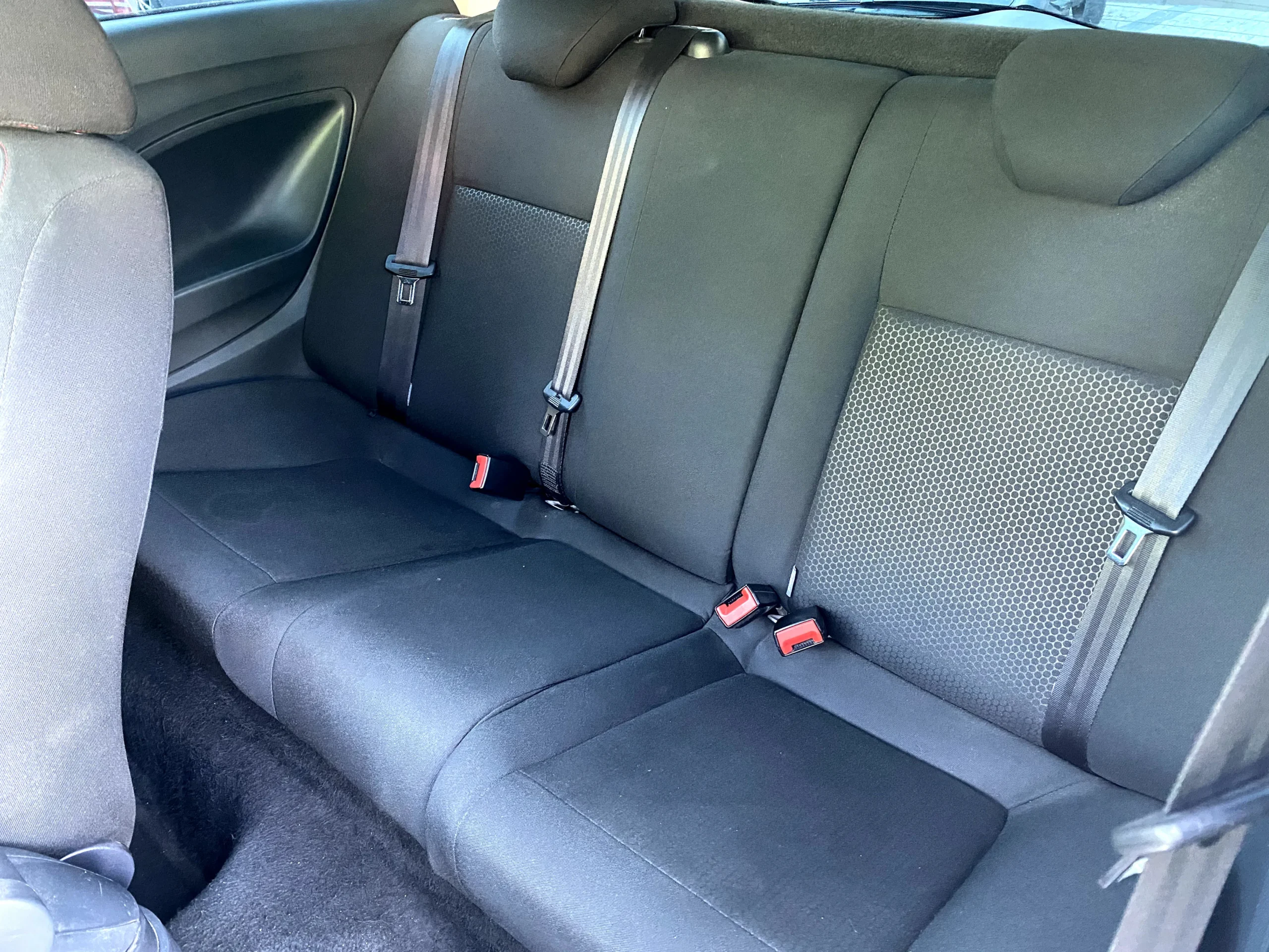 SEAT IBIZA SPORT COUPE FR 1.2 TSI DSG