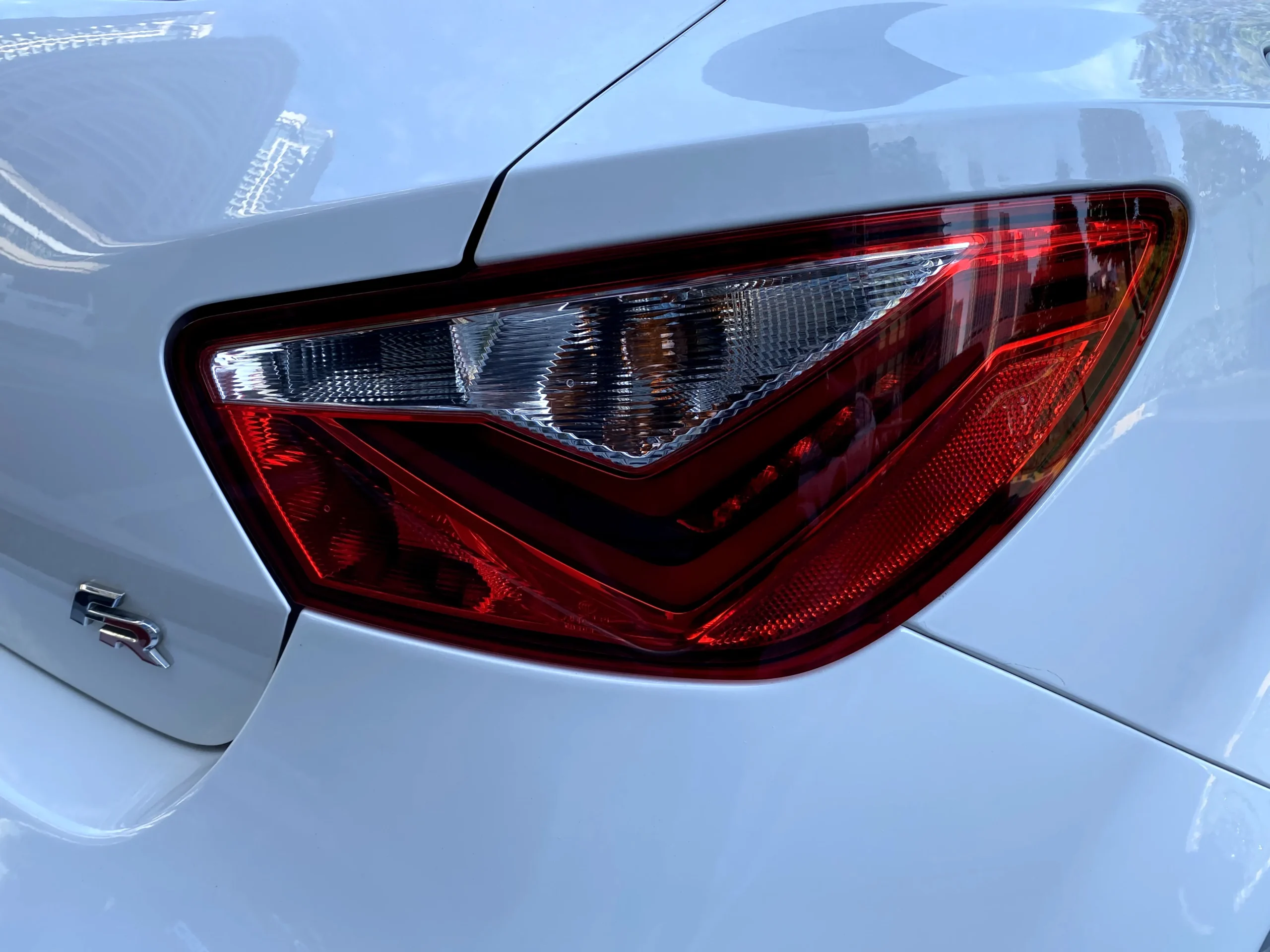 SEAT IBIZA SPORT COUPE FR 1.2 TSI DSG