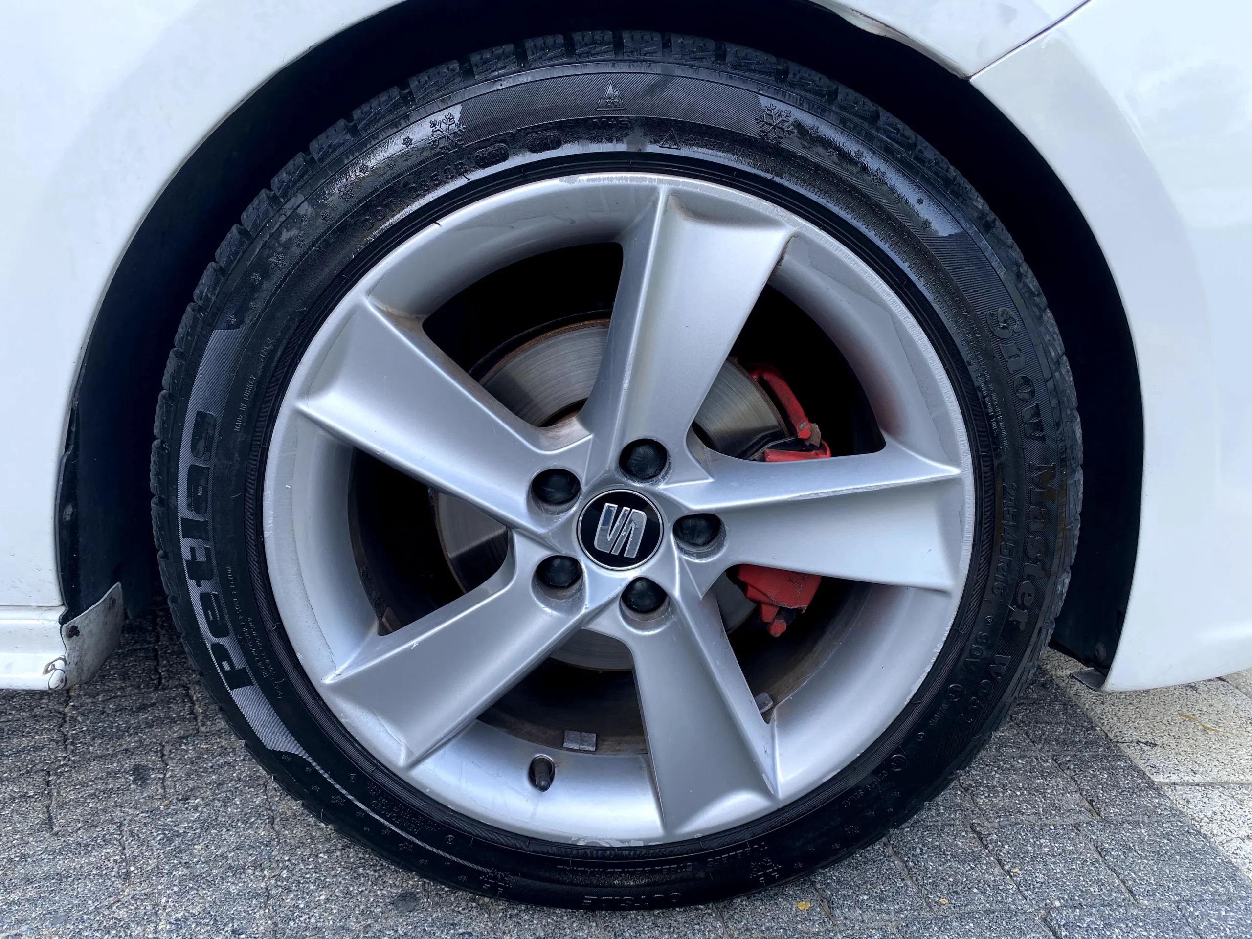 SEAT IBIZA SPORT COUPE FR 1.2 TSI DSG