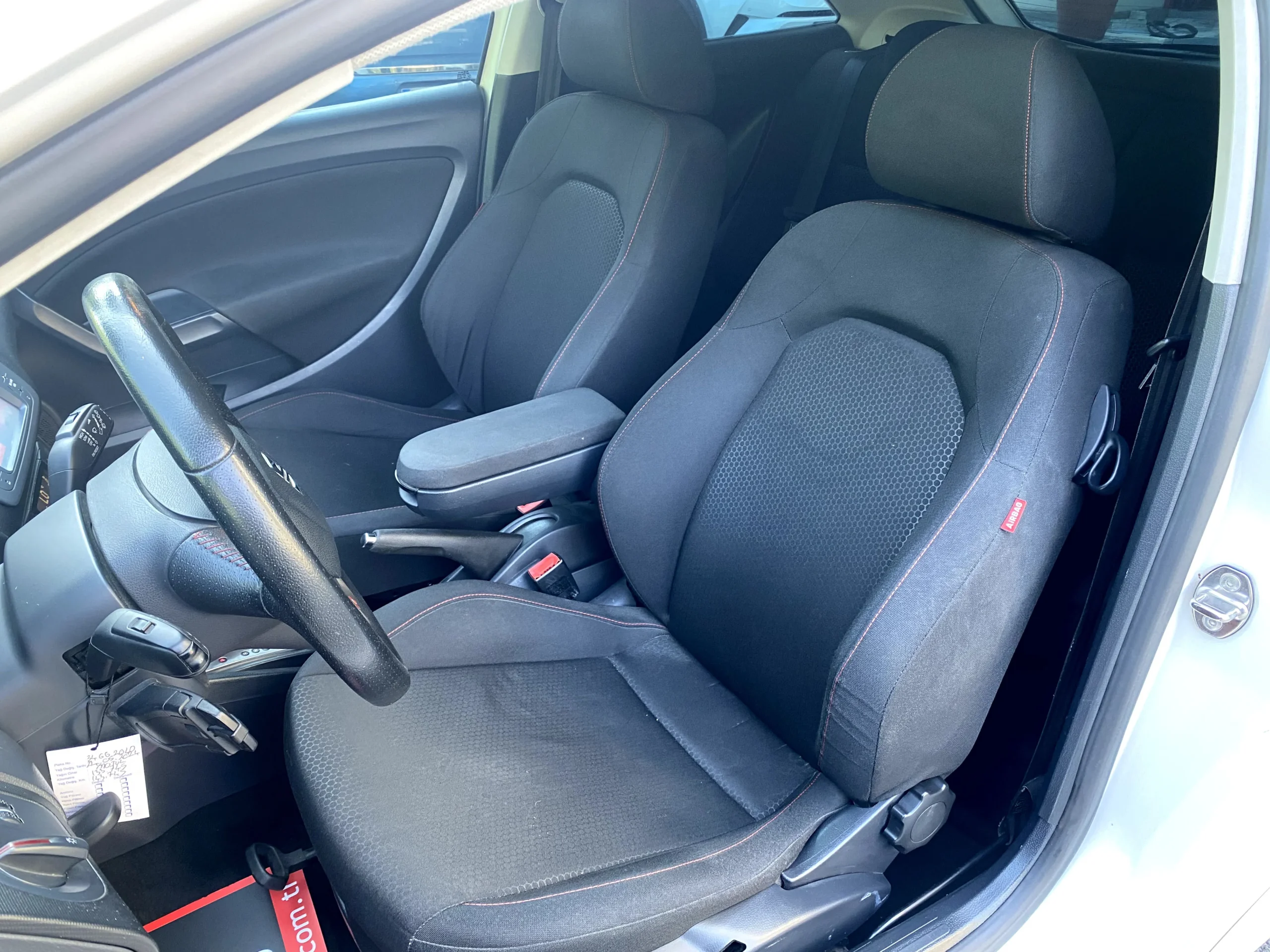 SEAT IBIZA SPORT COUPE FR 1.2 TSI DSG