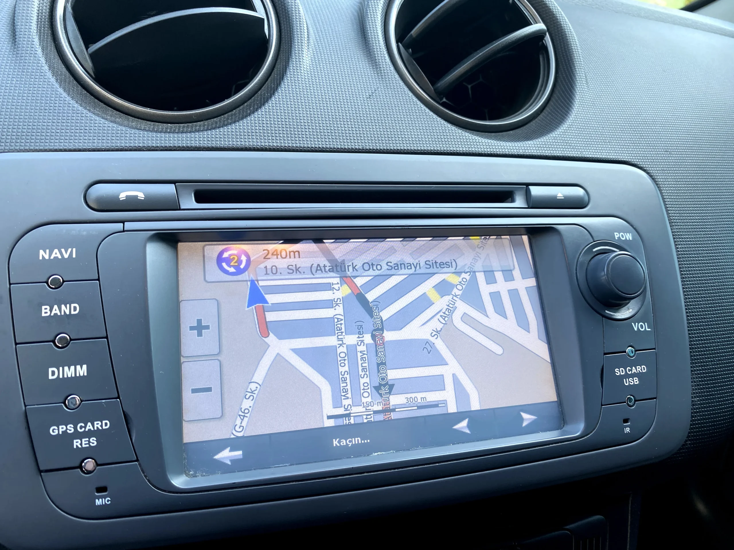 SEAT IBIZA SPORT COUPE FR 1.2 TSI DSG