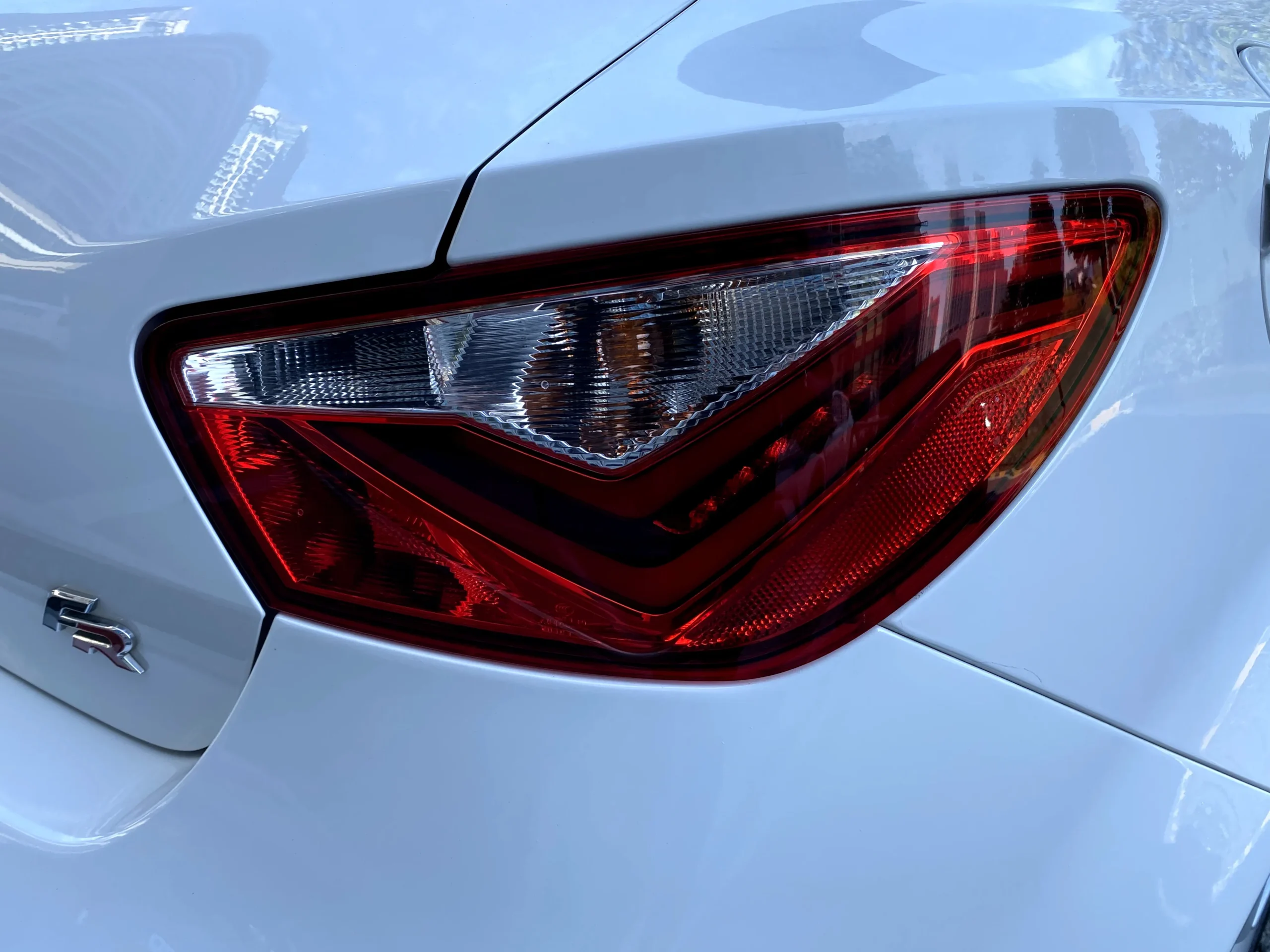 SEAT IBIZA SPORT COUPE FR 1.2 TSI DSG