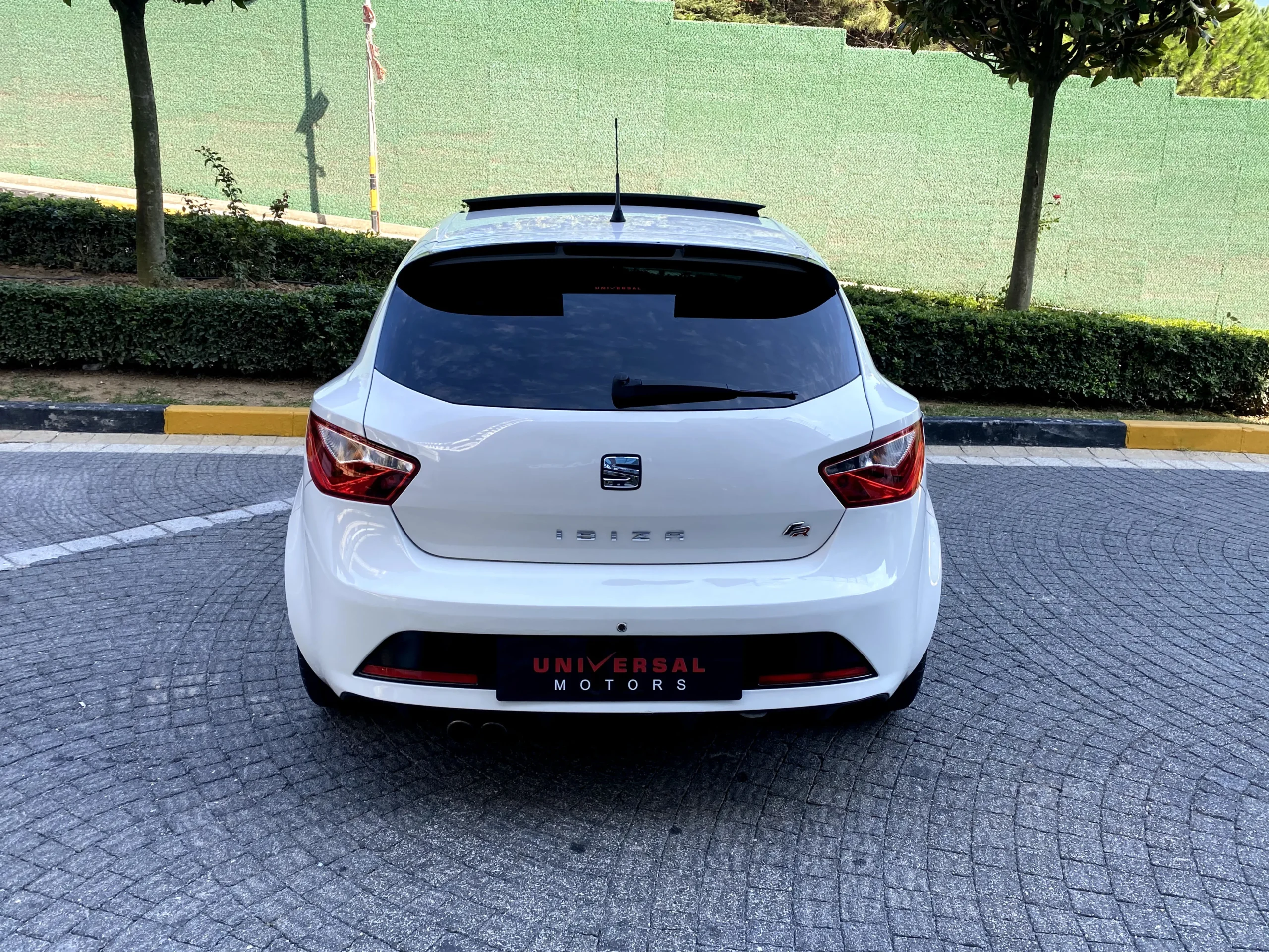 SEAT IBIZA SPORT COUPE FR 1.2 TSI DSG