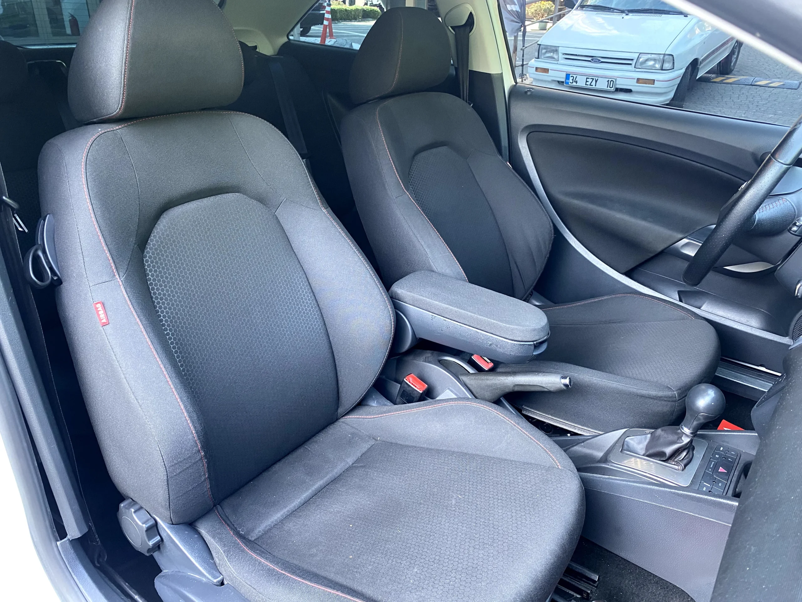 SEAT IBIZA SPORT COUPE FR 1.2 TSI DSG