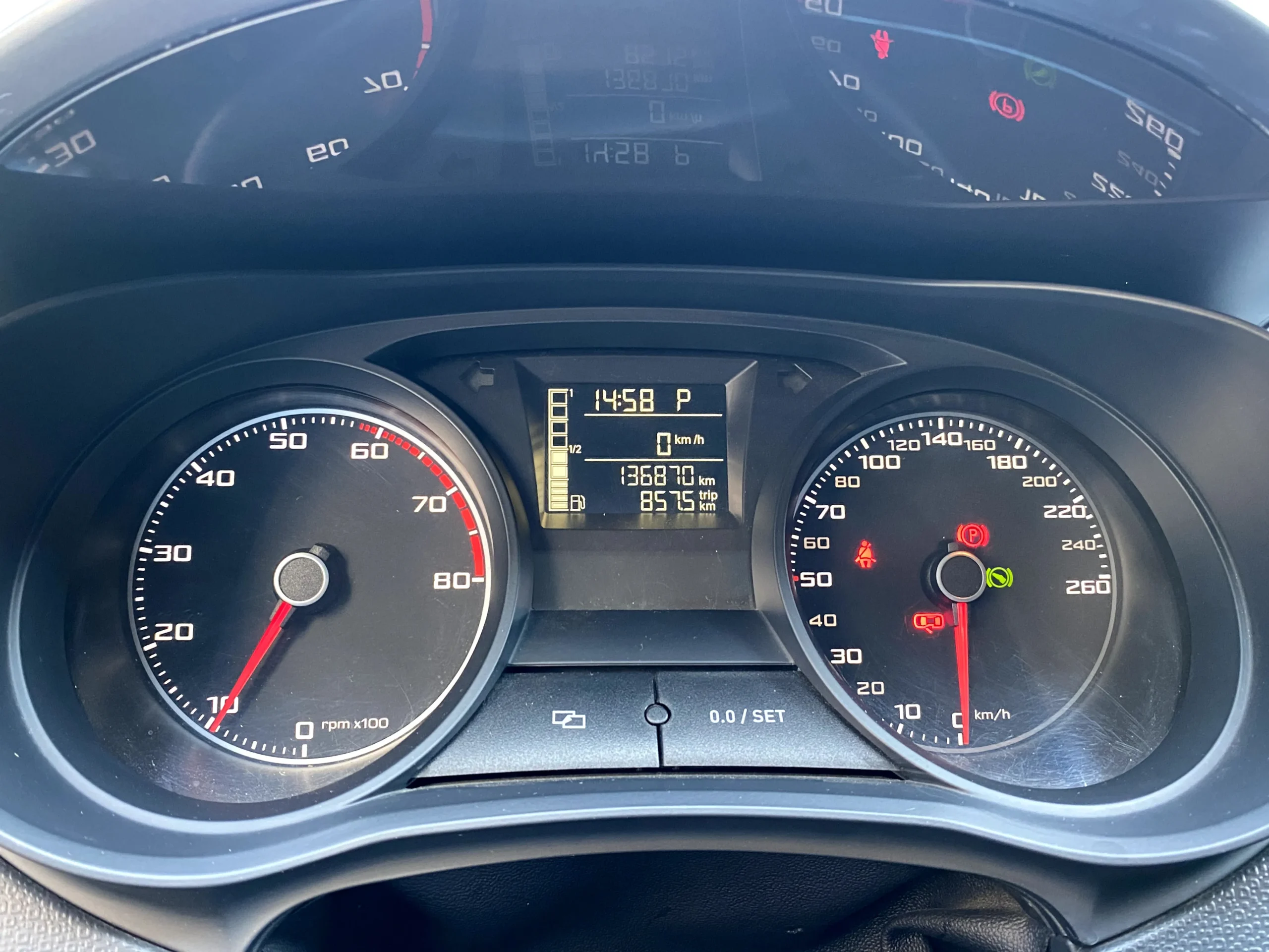 SEAT IBIZA SPORT COUPE FR 1.2 TSI DSG