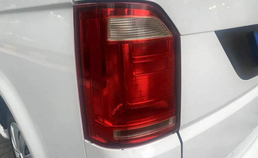 VOLKSWAGEN TRANSPORTER 2.0 TDI COMFORTLINE