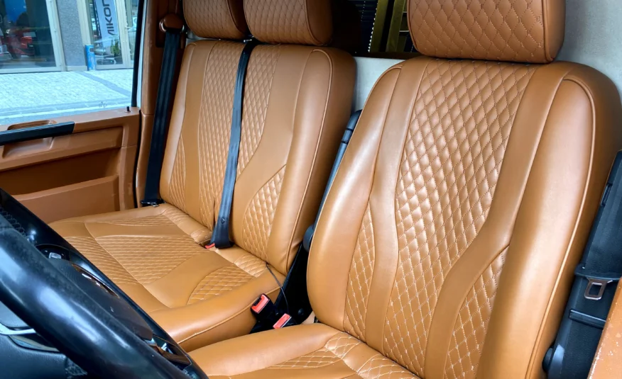 VOLKSWAGEN TRANSPORTER 2.0 TDI COMFORTLINE